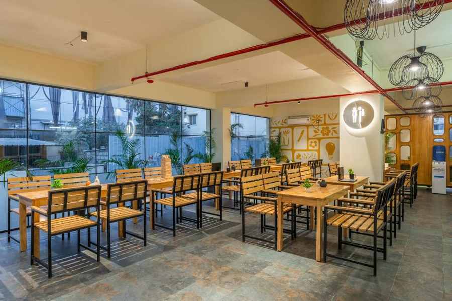 The Hosteller Bangalore, Marathahalli,,3 star