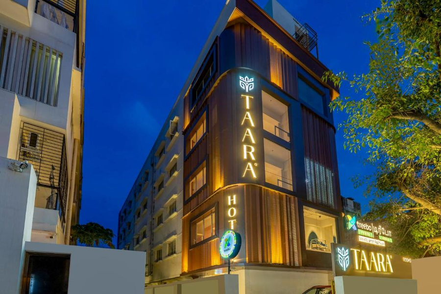Treebo Premium Taara,,3 star