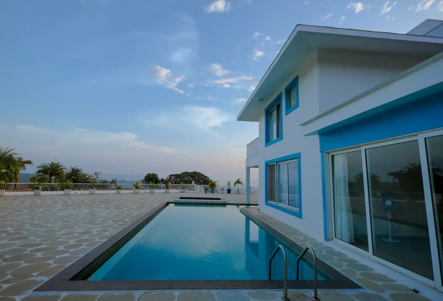 Casa Singh By Akama Homes,Morjim Beach-North Goa,4 star
