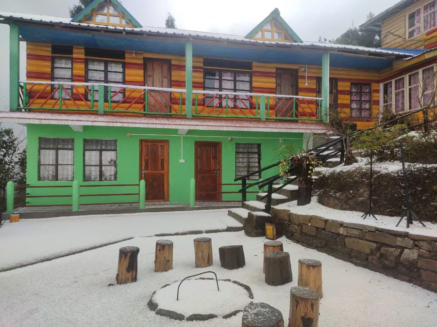 Paradise Homestay,,2 star