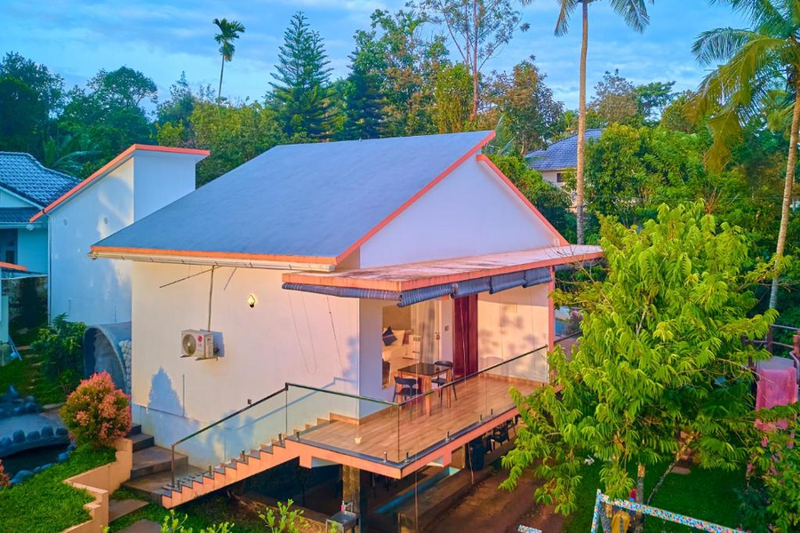Maryland Holiday Resort Wayanad By Voye Homes,,3 star