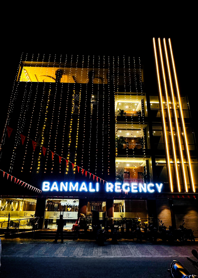 banmali regency