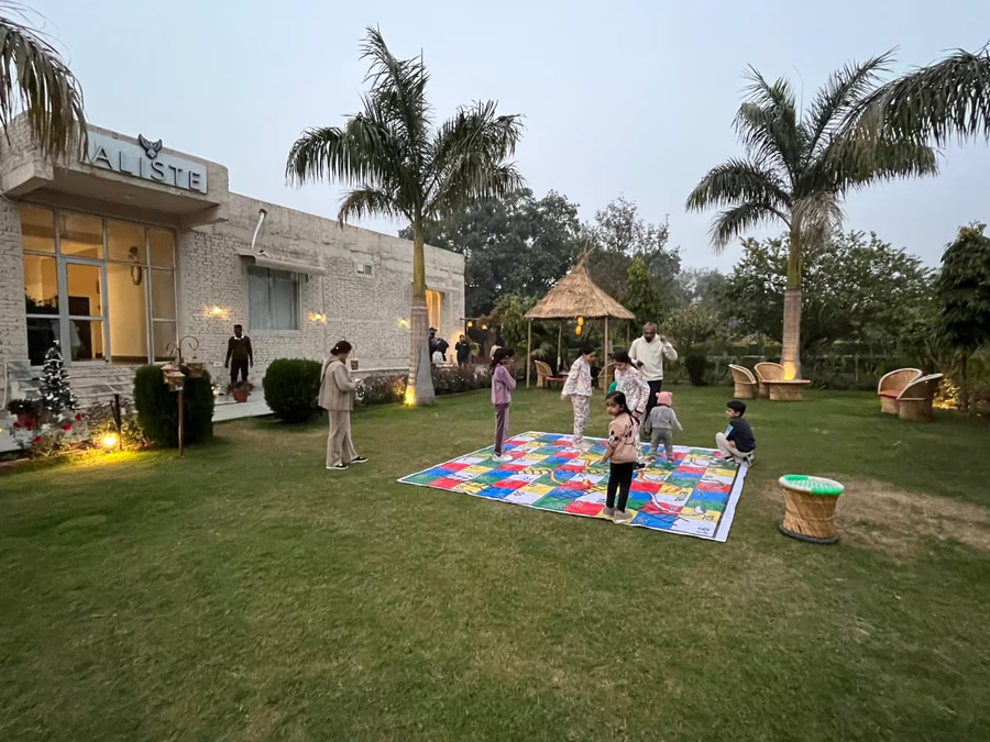 aliste a boutique resort ranthambore