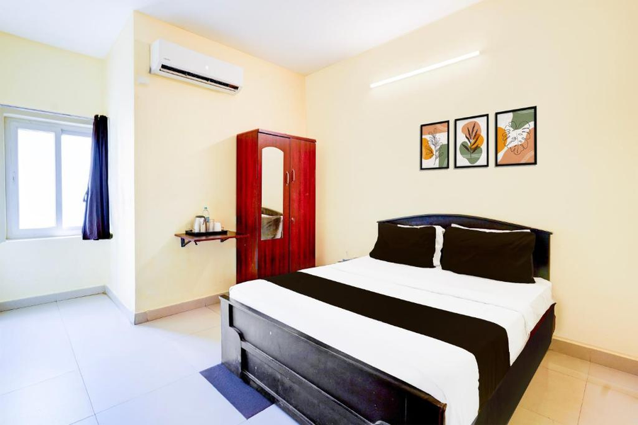 Hotel O Ecr Injambakkam Formerly Nimalan Residency,,3 star