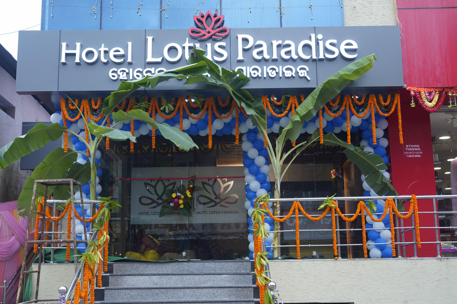 Hotel Lotus Paradise,,3 star