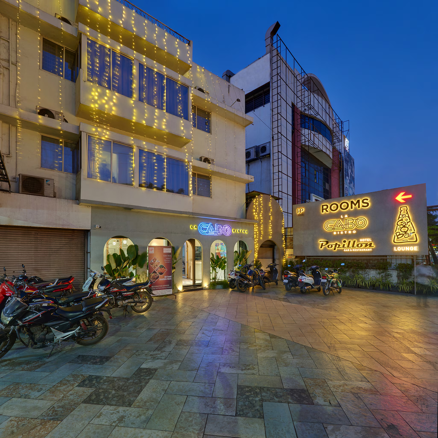 hotel popillon kolhapur