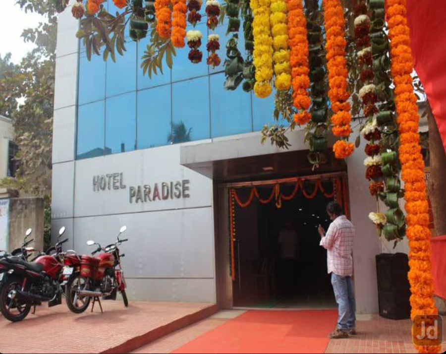 Hotel Paradise Convention By Morservices,Mancheswar Industrial Estate, Bhubaneswar,3 star