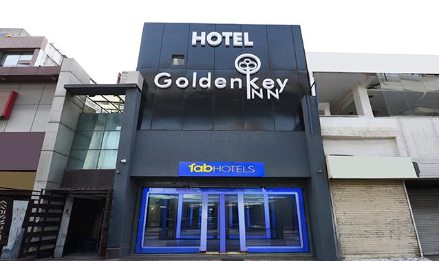 Fabexpress Golden Key Inn,,3 star