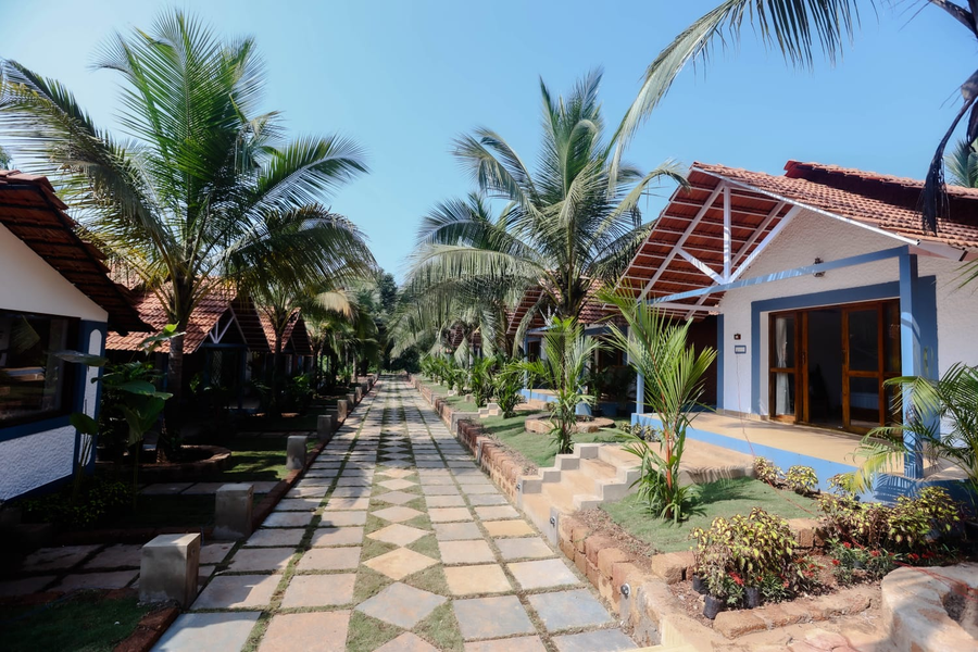 blu butterfly resort