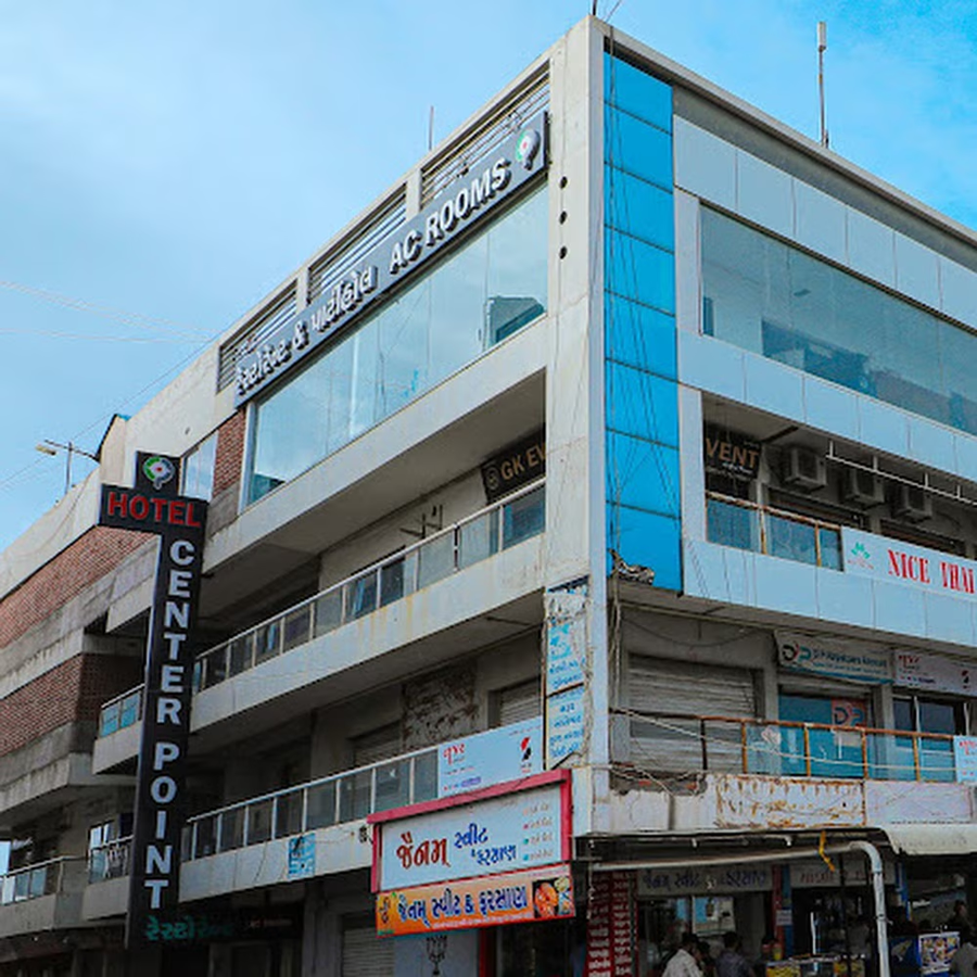 Hotel Center Point,,3 star