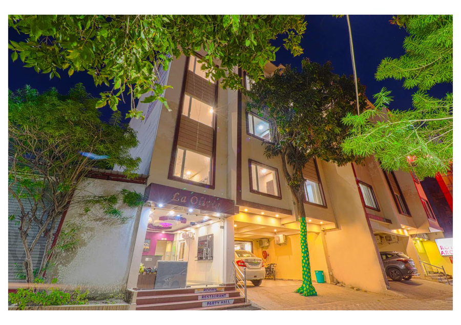 La Olivia,Motichur, Haridwar,3 star