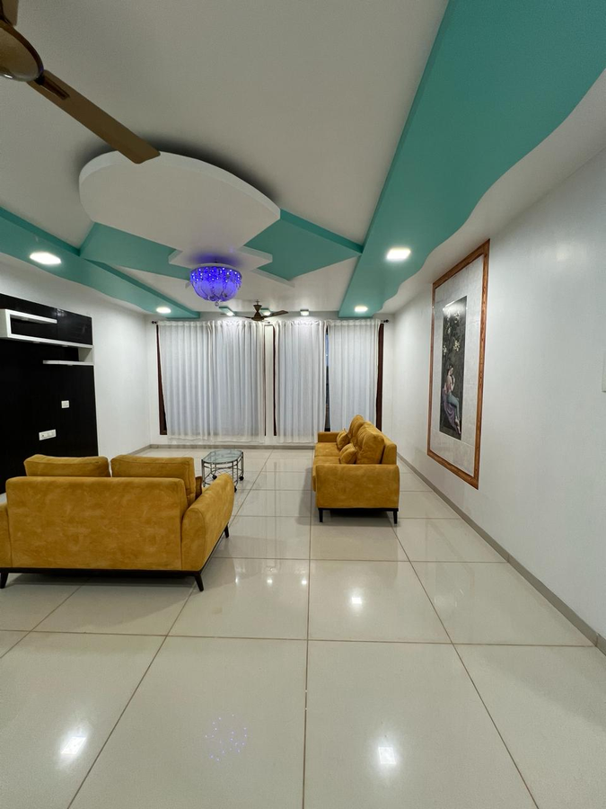 Sai Hills,Bhilar Rd,3 star