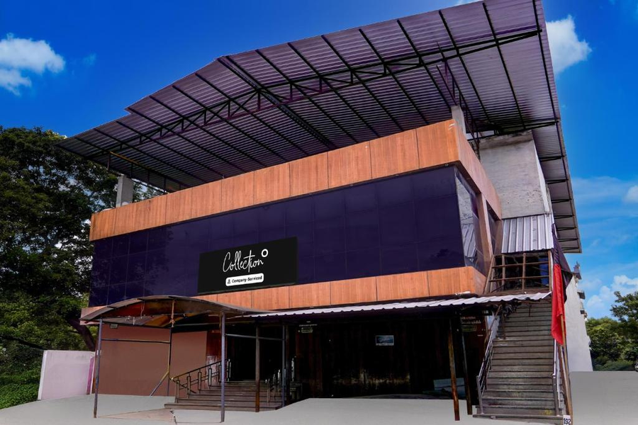 Super Collection O Nagapattinam Bus Terminal Formerly Yazhisai Residency,1 Near Nagapattinam Bus Stand Nagapattinam 611001,3 star