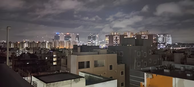 Z Express Atticus,Kothur,3 star