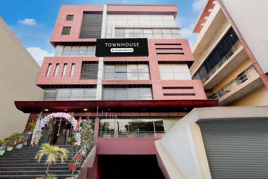 super townhouse sankaramatam road near diamond park