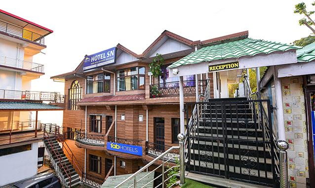 Fabhotel Sn Resort,Dharamshala|Kangra,3 star