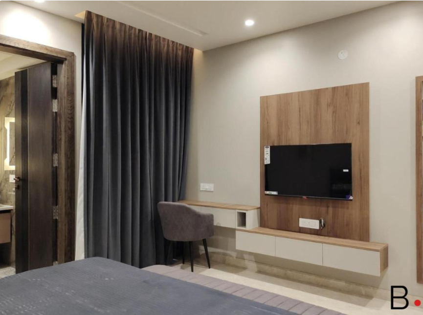Beliv Stays Gurgaon,Golf Course Road,3 star