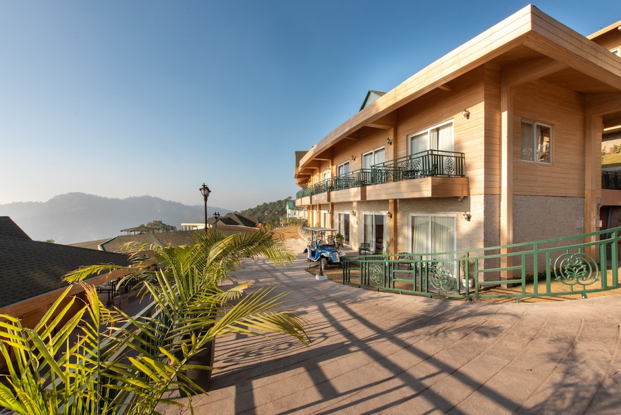 Royalpine Rosastays Kasauli,,5 star