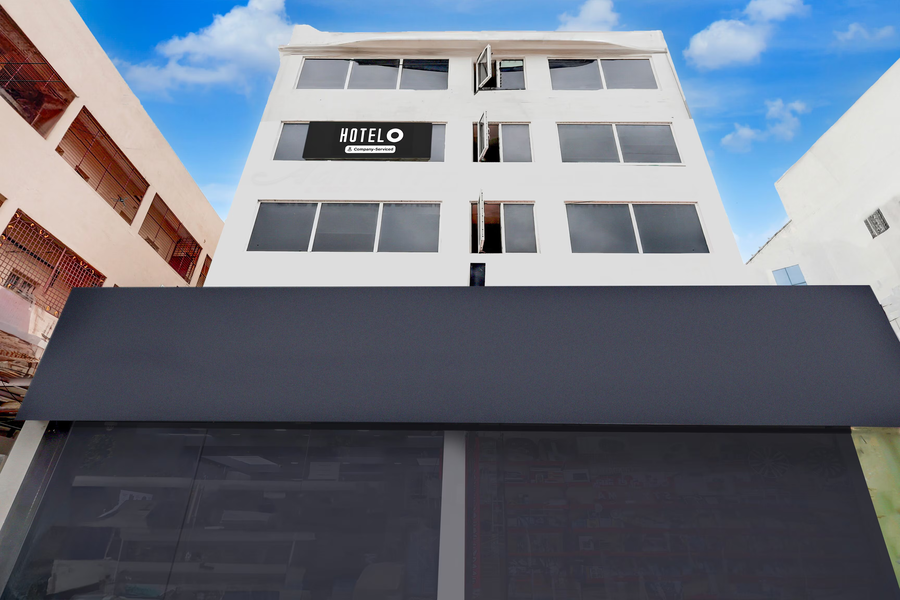 Super Hotel O Mg Road Formerly Aditi,Governor Peta,2 star