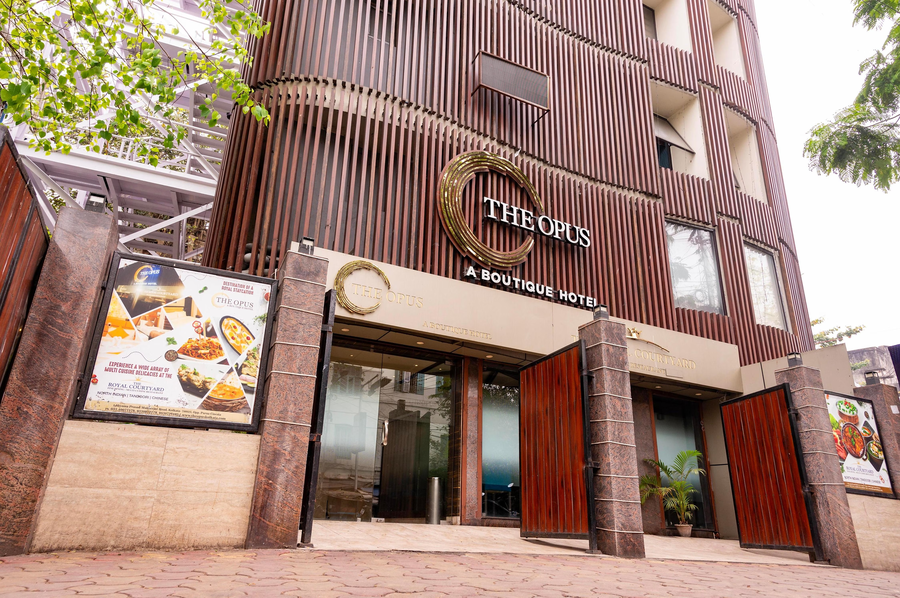 The Opus Kolkata - A Boutique Hotel,Bhowanipore,3 star