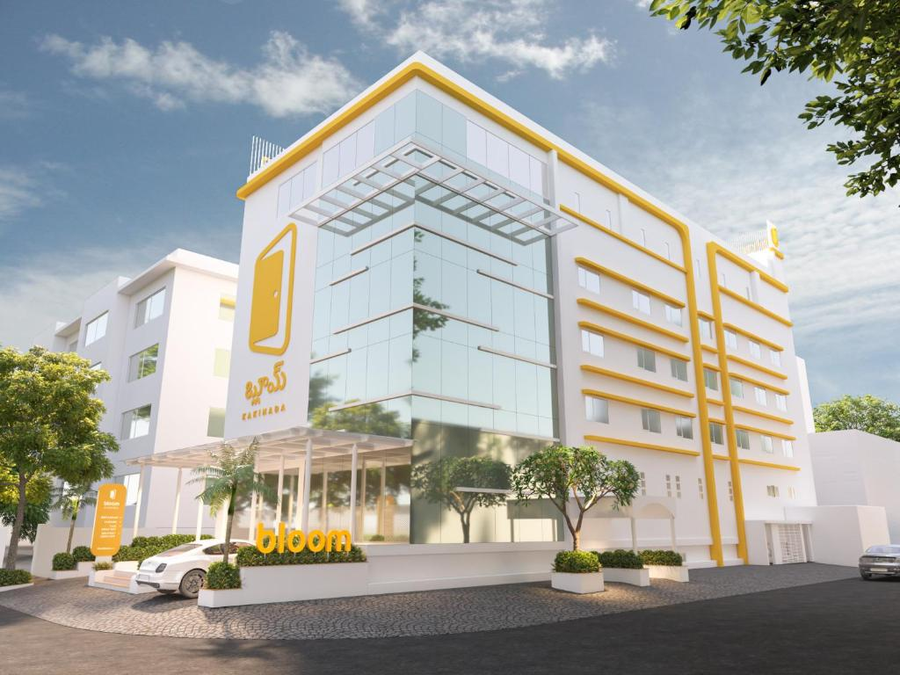 Bloom Hotel - Kakinada,,3 star