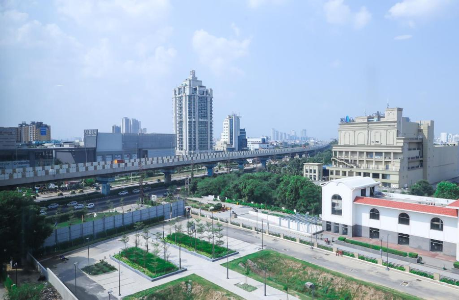 ar suites sohna road