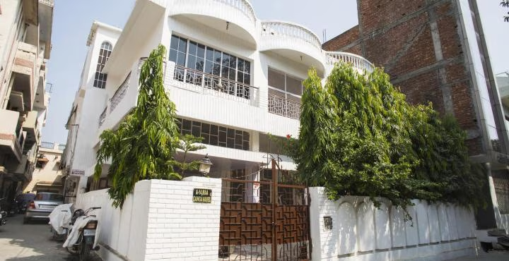 Maa Ganga Haveli Haridwar Homestay,Jwalapur,2 star