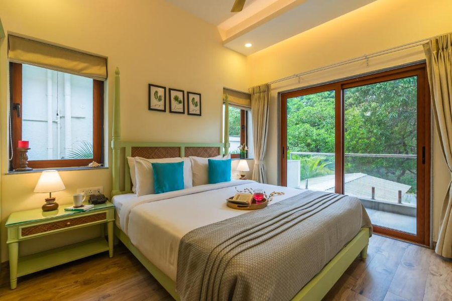 Elivaas 3 Bhk Pool & Bar - Villa Judiline,,3 star