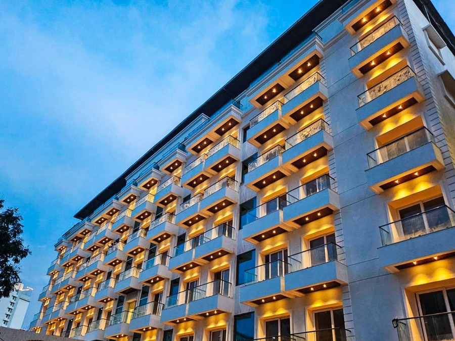 Clarion Hotel Hyderabad,Hitech City,3 star