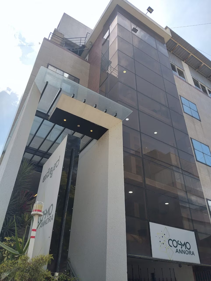 Vh Hotels , Domlur,Domlur,3 star