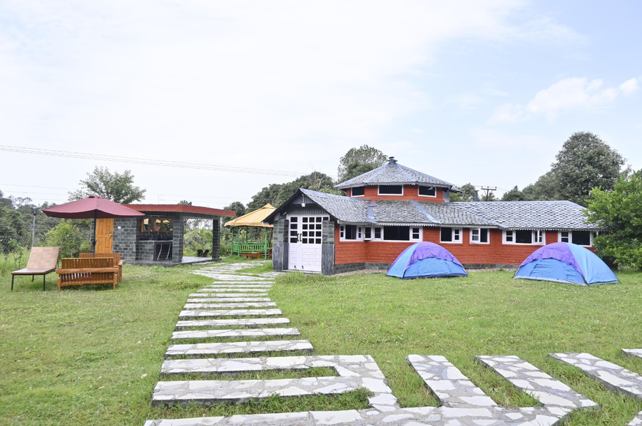 The Wild Planet - Treehouses & Cottages,,3 star