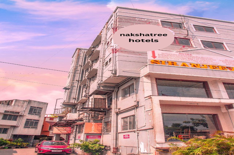 Naksha Tree Hotels Kishore Inn - Koyambedu,Koyambedu,2 star