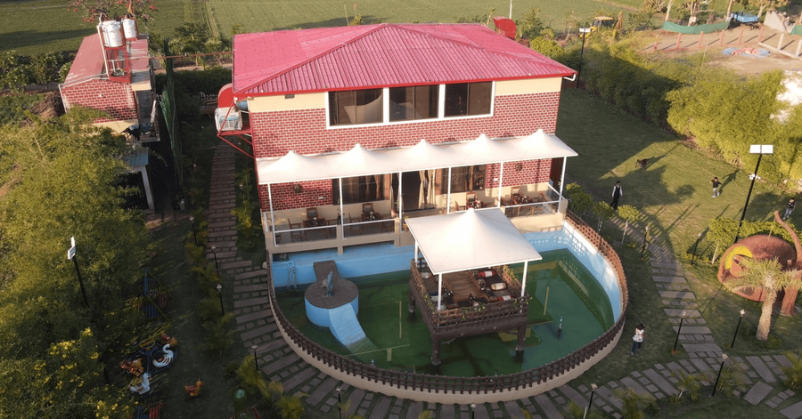 The Nature Nest Hotel And Resort,,3 star