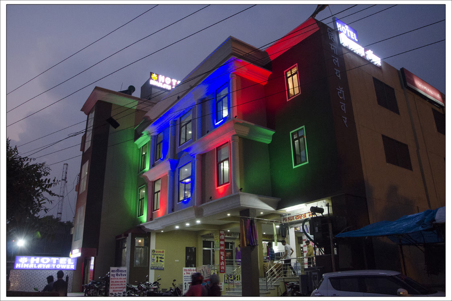 Hotel Himalaya Tower,Tonk Road>>Jaipur,3 star