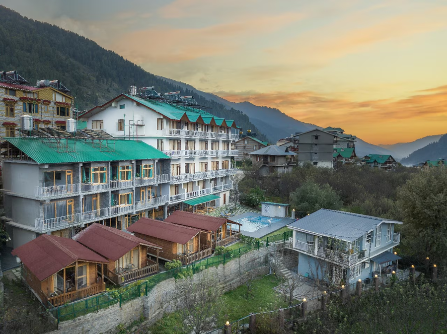 echor himalayan heights luxe manali