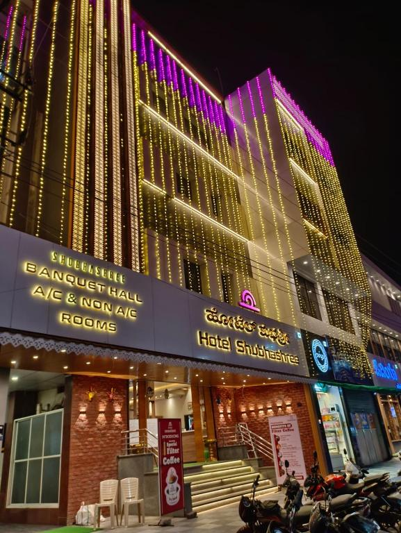 hotel shubhashree comfort