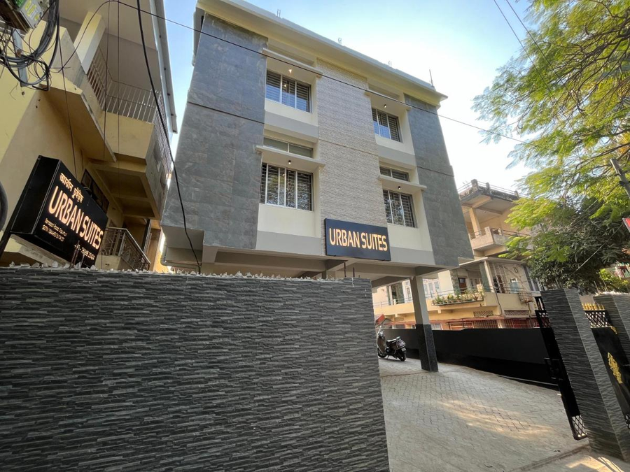 Urban Suites Silpukhuri,,3 star