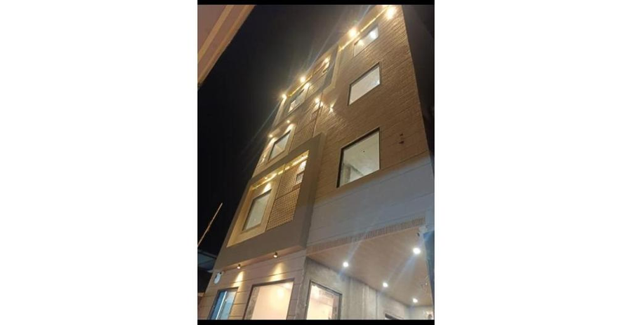 shree aaradhya suites