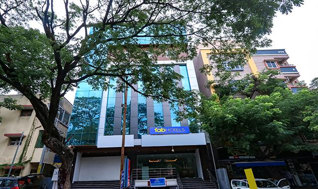 Fabhotel Rk Residency,,3 star