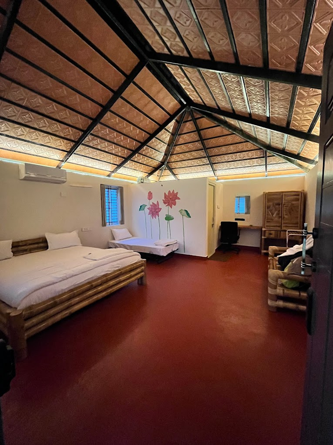 V Nature Resorts,Kanakapura - 65Kms From Bangalore,3 star