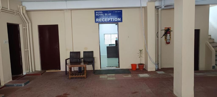 Hotel Royal Blue,,2 star