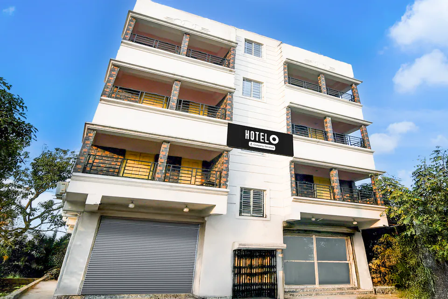 Super Hotel O Ecopark Kolkata,New Town,3 star