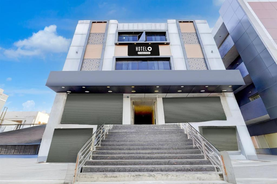 Super Hotel O Airport Road Near Leela Mahal,,3 star