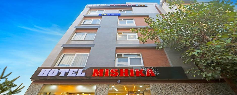 Fabhotel Mishika Inn,,3 star