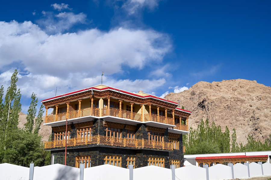 The Countryside Villa Ladakh,,3 star
