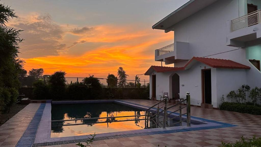 kuyal corbett resort