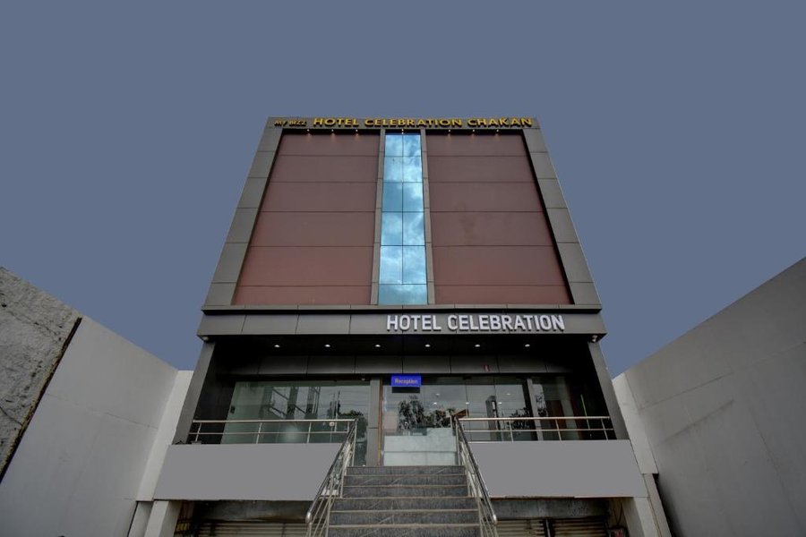My Bizz Hotel Celebration Chakan,,3 star