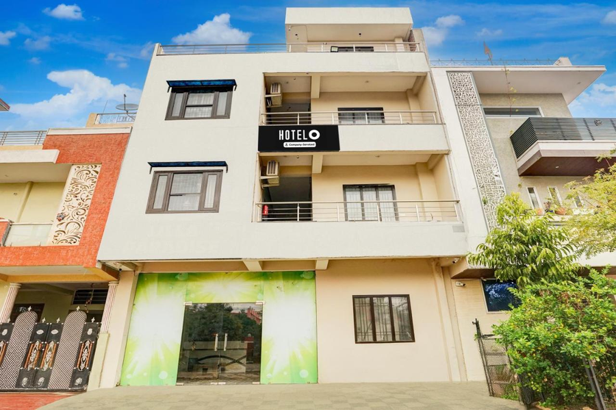 Super Hotel O Haldi Ghati Gate Formerly Hotel Lilla Paradise,,3 star