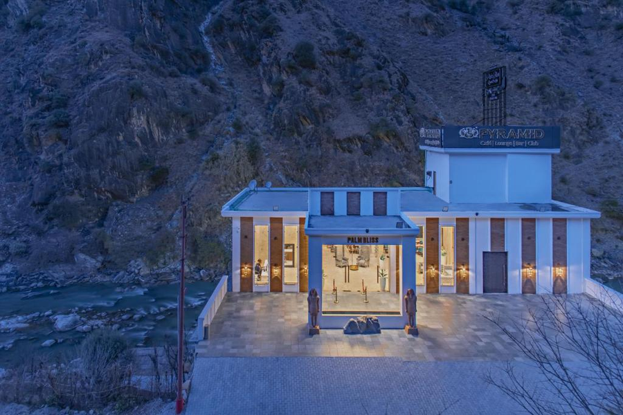 Echor Palm Bliss Riverside Resort & Spa Kasol,,4 star