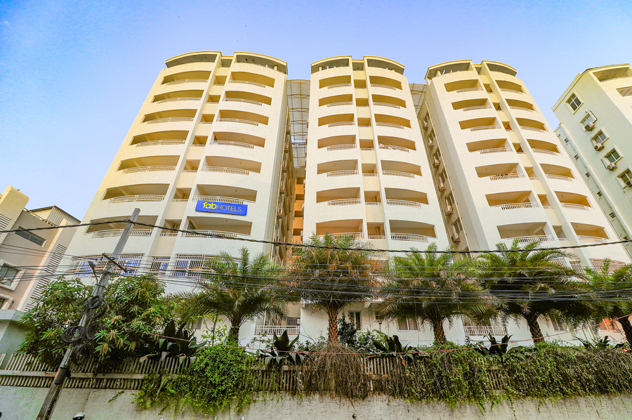 Fabhotel Direct Checkin - Nr Hitech City,Hitech City,0 star